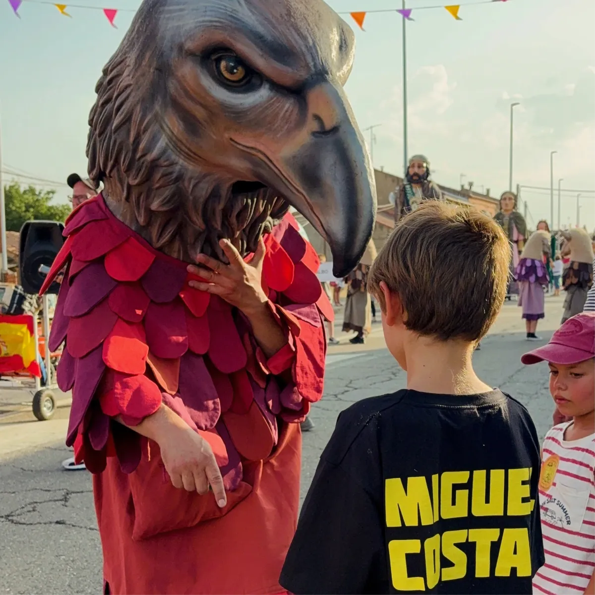 Gigantes y Cabezudos