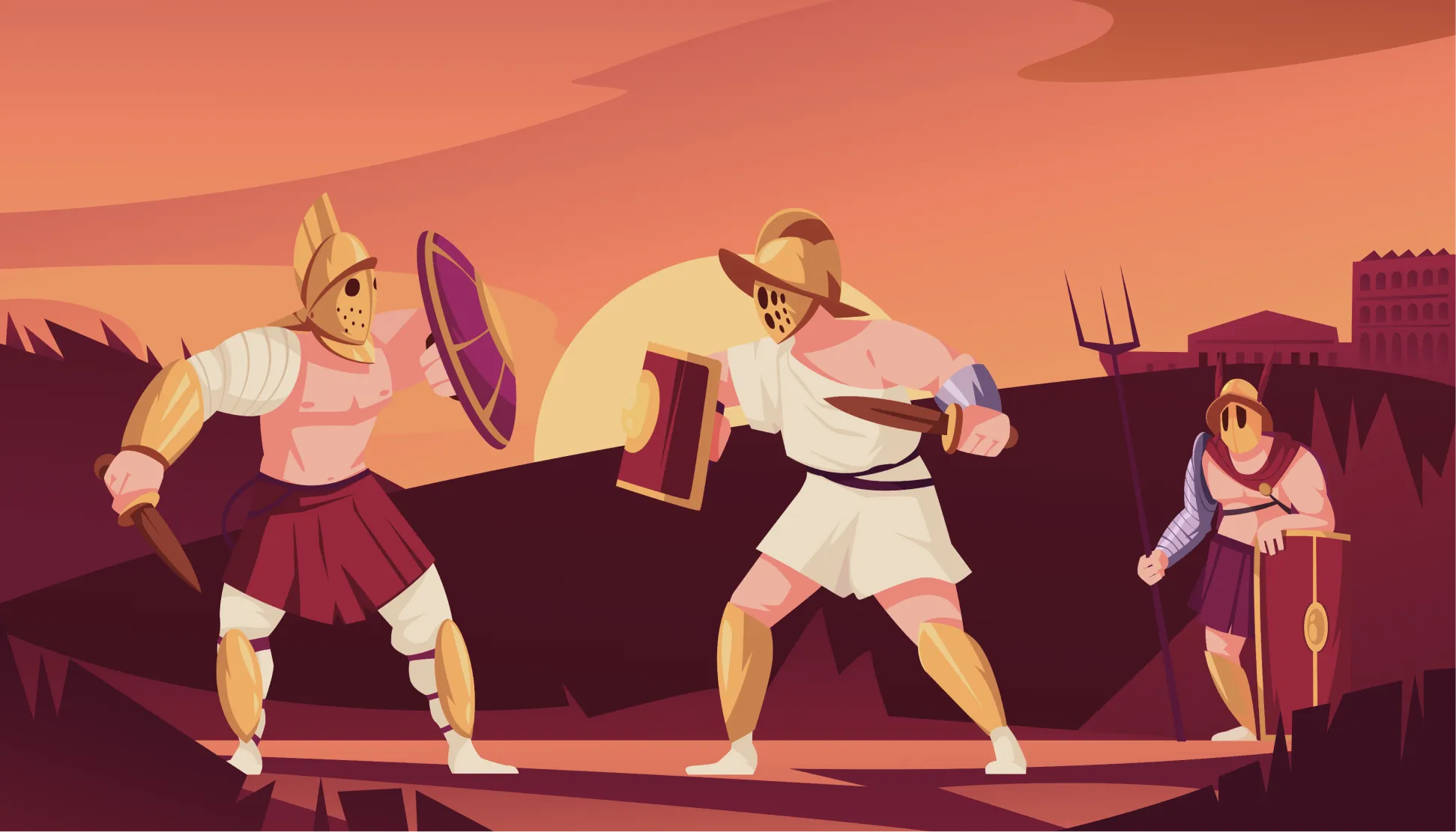 Gladiadores